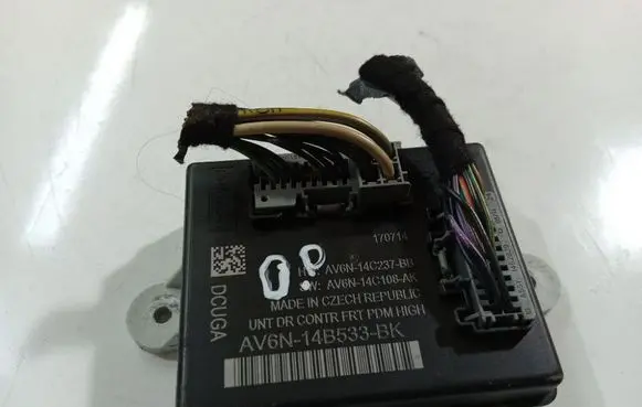 Ford Grand C-MAX Door control unit/module AV6N14C237BB