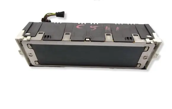 Citroen C5 Screen/display/small screen 9664644280 NS635779 1794329