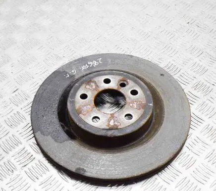 Jaguar F-Pace Rear brake disc