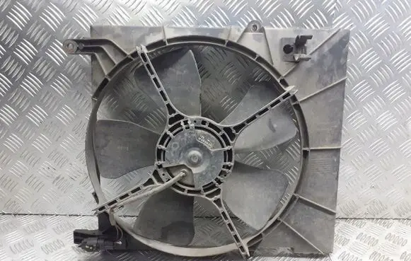 Chevrolet Aveo Fan set 