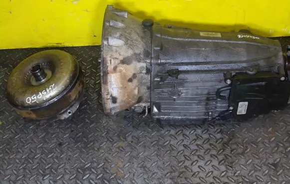 Mercedes-Benz E W212 Automatic gearbox 2122708009 24SP50