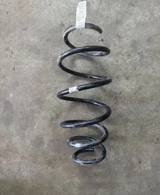 Opel Astra J Front coil spring 
