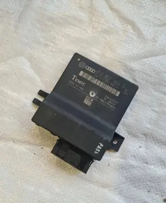 Audi A6 S6 C6 4F Other control units/modules 4F0907468B 4F0910468A