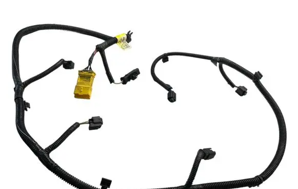 Peugeot 208 Parking sensor (PDC) wiring loom 20107317