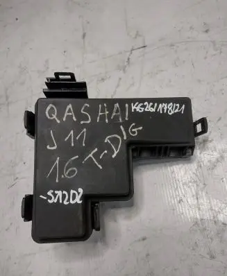 Nissan Qashqai Fuse box set