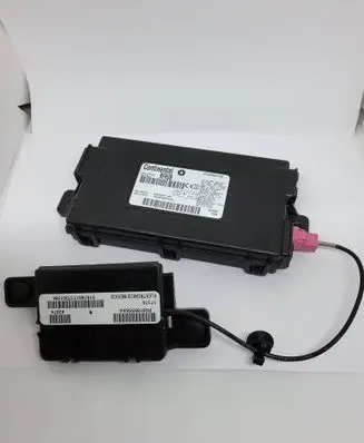 Dodge Challenger Keyless (KESSY) go control unit/module 68356571AB 40821703