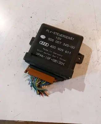 Audi A8 S8 D2 4D Other control units/modules 4D0909611 5DS00734500