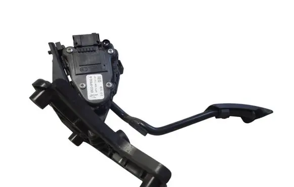 Jaguar XF X250 Accelerator throttle pedal 8X239F832A 6PV00873707