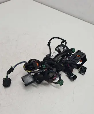 Opel Adam Front door wiring loom 13454272