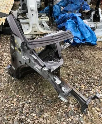 Citroen DS7 Crossback Front quarter panel 
