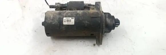 Volkswagen Golf IV Starter motor 005827144 14C600223