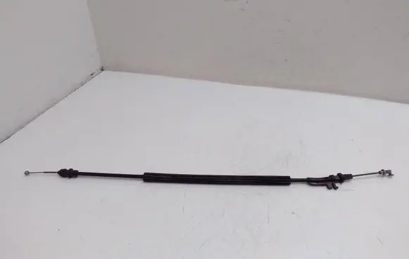 Volkswagen PASSAT B6 Rear door cable line 3C0837017