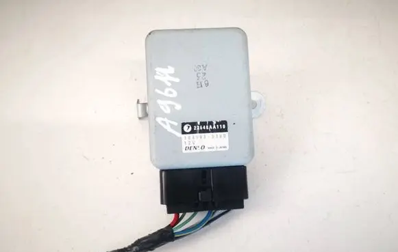 Subaru B9 Tribeca Fuel injection pump control unit/module 22648aa110 104993-0380