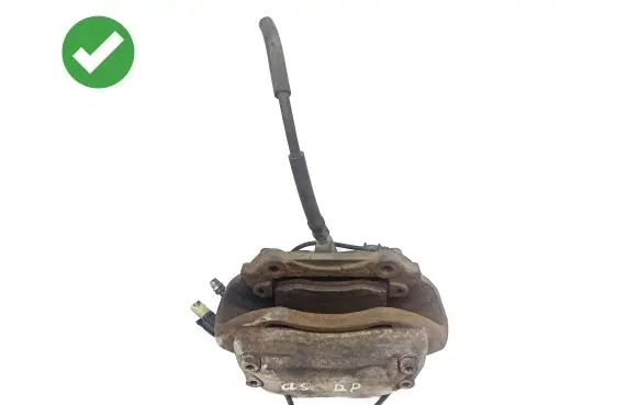 Mercedes-Benz CLS C219 Front brake caliper A2115400008 20704704 20828391