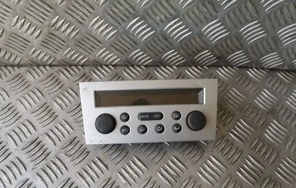 Opel Meriva A Climate control unit 013132388