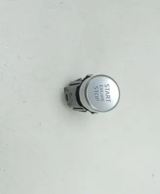 Engine start stop button switch