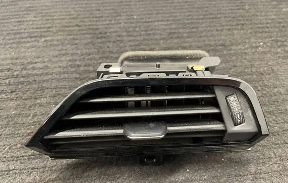Audi Q3 F3 Dashboard side air vent grill/cover trim 83B820902