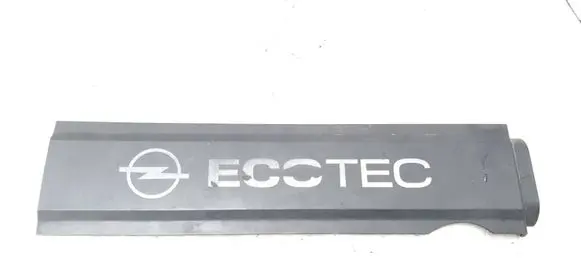 Opel Meriva A Engine cover (trim) 09129759 55354675 09129760