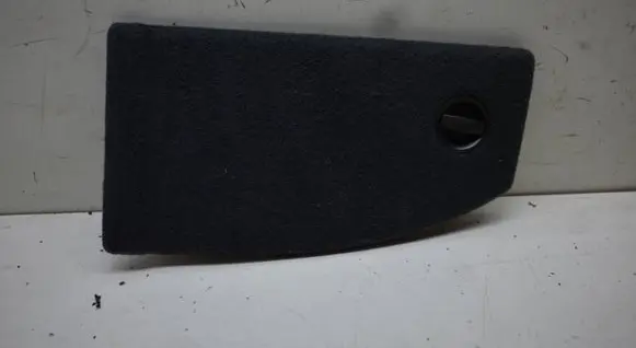 Audi A3 S3 8V Trunk/boot side trim panel 