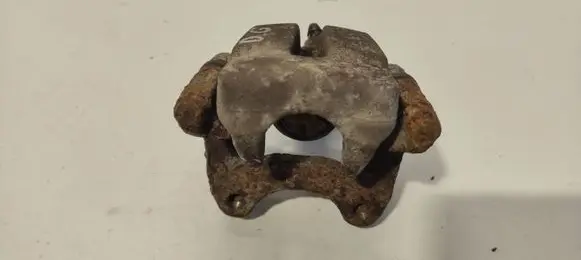 Renault Scenic II - Grand scenic II Rear brake caliper