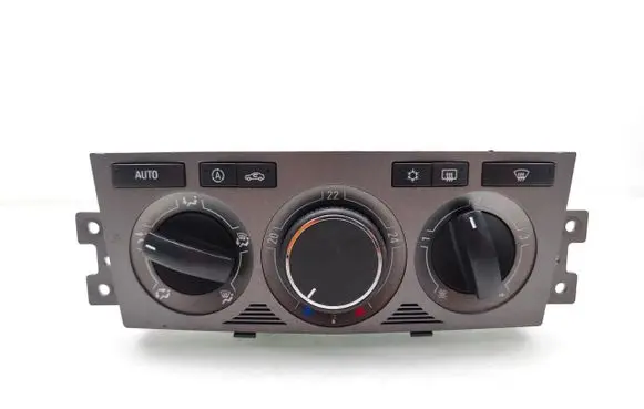 Climate control unit