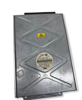 Audi A6 S6 C6 4F Sound amplifier 4F0035223 4F0910223G 300000200