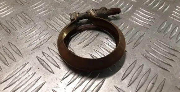 Opel Insignia A Muffler pipe connector clamp CVS5T730