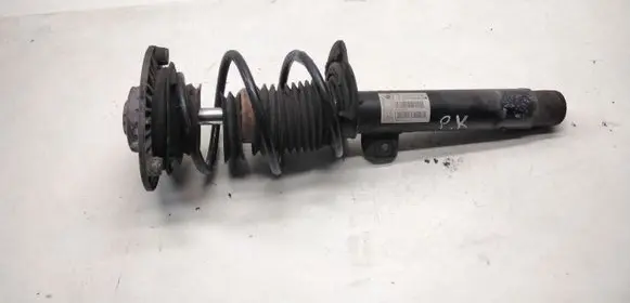 BMW 1 F20 F21 Front shock absorber with coil spring 6791575