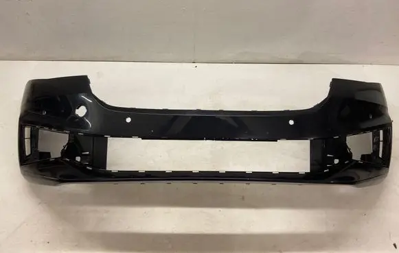 Skoda Fabia Mk4 (6VA) Front bumper 6va807221 3200101126