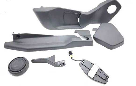 Peugeot 3008 III Seat trim 9843326280 9846493680 9846497880