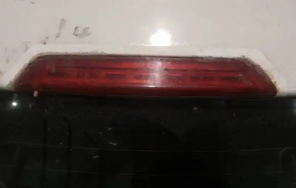Skoda Octavia Mk2 (1Z) Third/center stoplight 