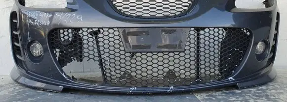 Seat Leon (1P) Front bumper 1P1071060