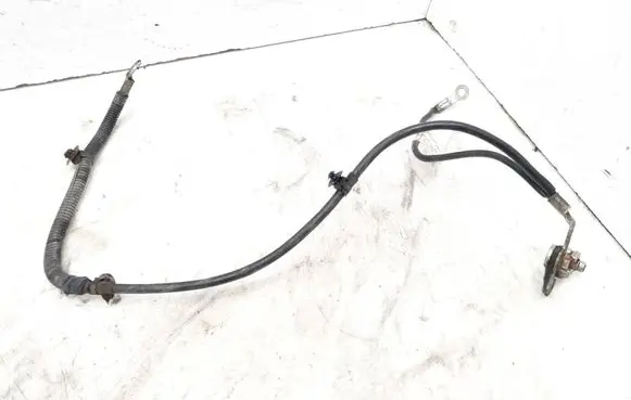 Citroen C5 Negative earth cable (battery) 9676828880