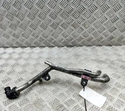 Hyundai Tucson IV NX4 Engine coolant pipe/hose 254582M800