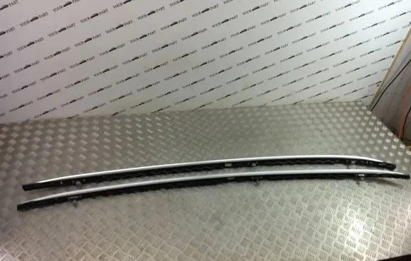 BMW X3 G01 Roof bar rail