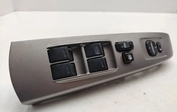 Electric window control switch