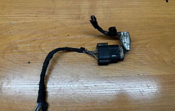 BMW 5 F10 F11 Parking sensor (PDC) wiring loom 8334620 18673691 833462006