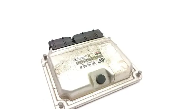 Seat Alhambra (Mk1) Engine control unit/module 038906019BH 0281011199