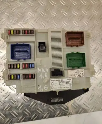 Ford S-MAX Fuse module BG9T14A073BH 3659AF01125TP