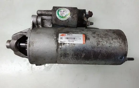 Ford Focus Starter motor 5901259423877