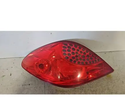 Peugeot 207 Rear/tail lights VP5PFX13N004AA