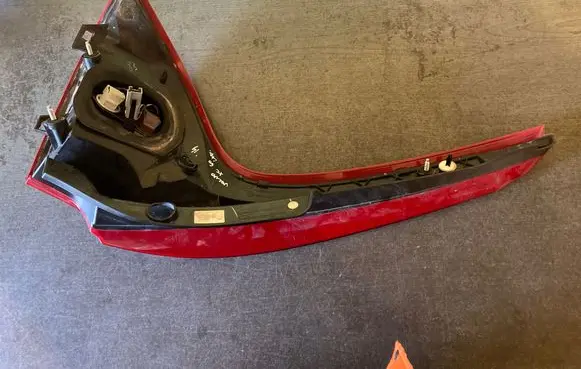 Volvo XC60 Rear/tail lights L90007893 31323035
