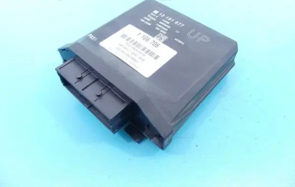 Opel Astra H Central body control module 13191677 IMPRK1106706