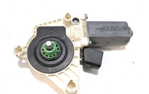Mercedes-Benz E C207 W207 Front door window regulator motor A2078200342 7746022600