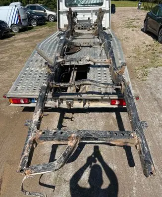 Ford Ranger Frame 