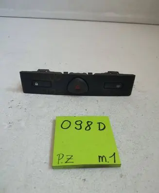Renault Clio II Other switches/knobs/shifts 3892472983