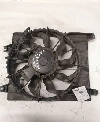 Hyundai Santa Fe Electric radiator cooling fan