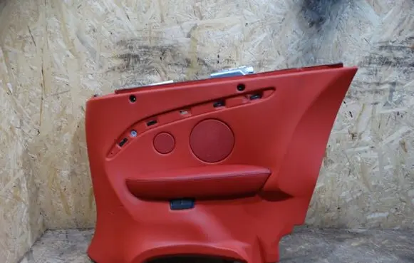 Maserati GranCabrio M145 Seat set 