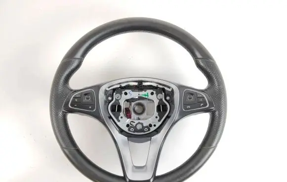 Mercedes-Benz E W213 Steering wheel A0004607103 630548000C 1632610526