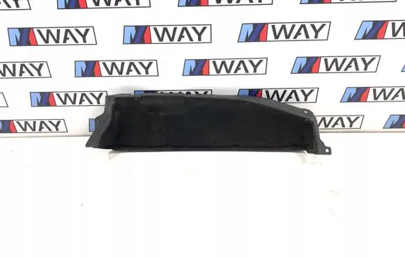 BMW X1 F48 F49 Front sound insulation 